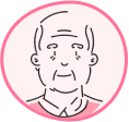 70代・男性のアイコン